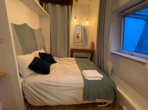 Chambre bleu
